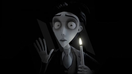 Corpse Bride |Animated Wallpaper by TorNadoVDA