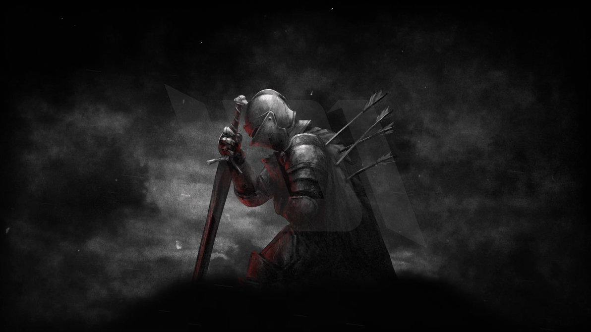 Sad Knight |Animated Wallpaper by TorNadoVDA on DeviantArt