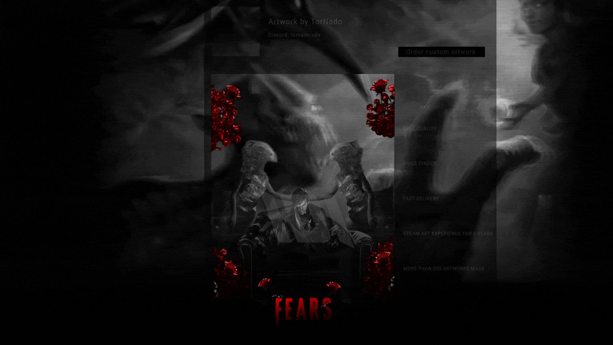 Stefano Valentini |Animated Steam Artwork by TorNadoVDA on DeviantArt