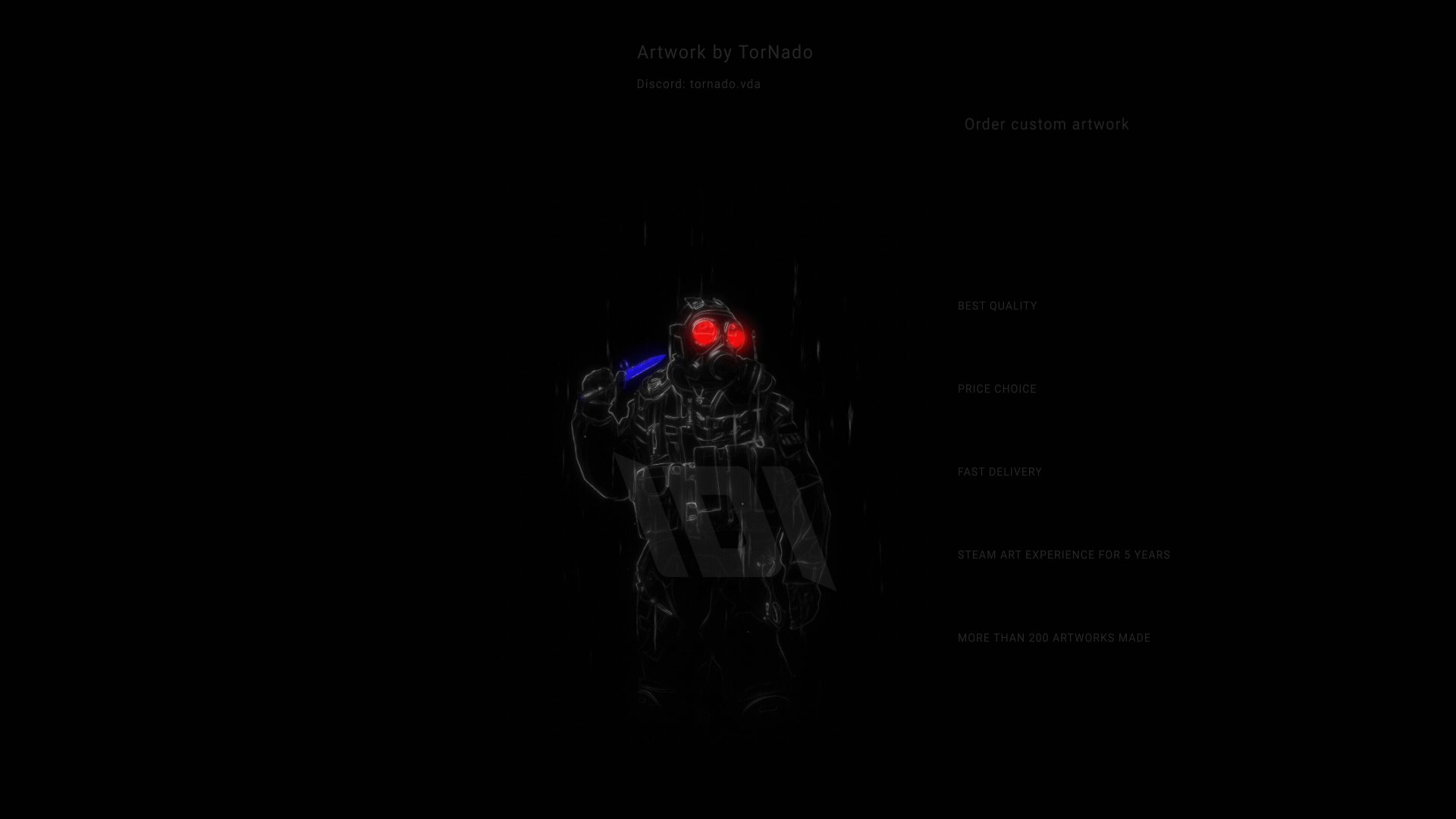 Sas Animation CT SAS |Animated Steam Artwork by TorNadoVDA on DeviantArt