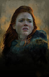 Ygritte You Know Nothing