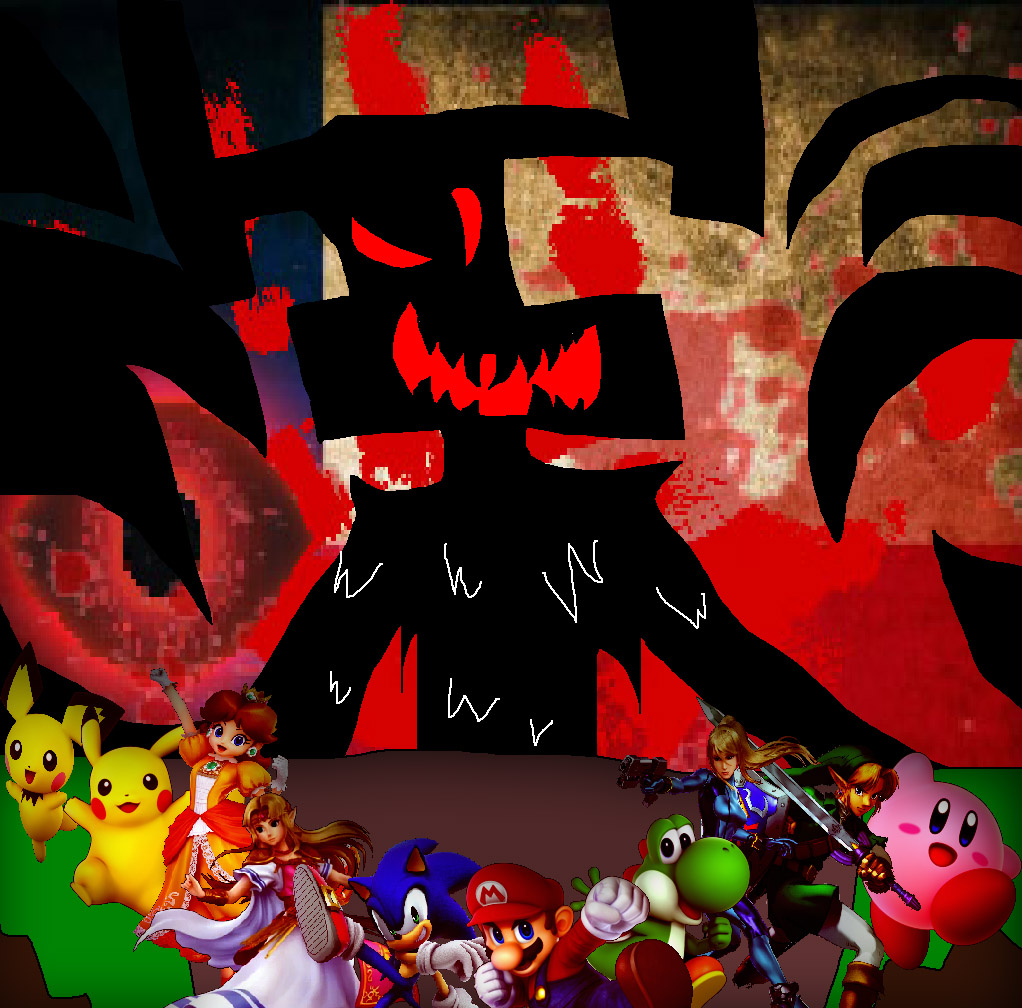 Smash Fan Games Smash Fan Games