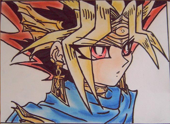 Yami - Yu gi oh