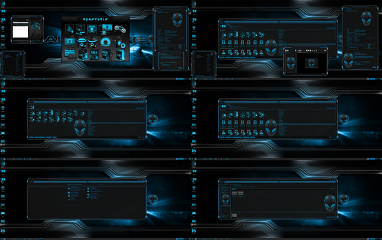 Explore the Best Alienware Art | DeviantArt