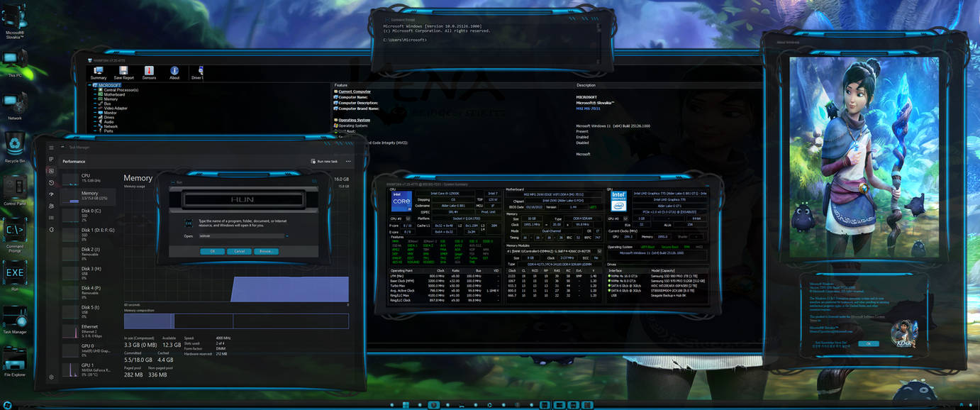 Windows 11 23h2 Iot Enterprise Os Build 25126 By Moonnique On Deviantart Windows 11 23h2 Iot Enterprise Os Build 25126 By Moonnique On Deviantart