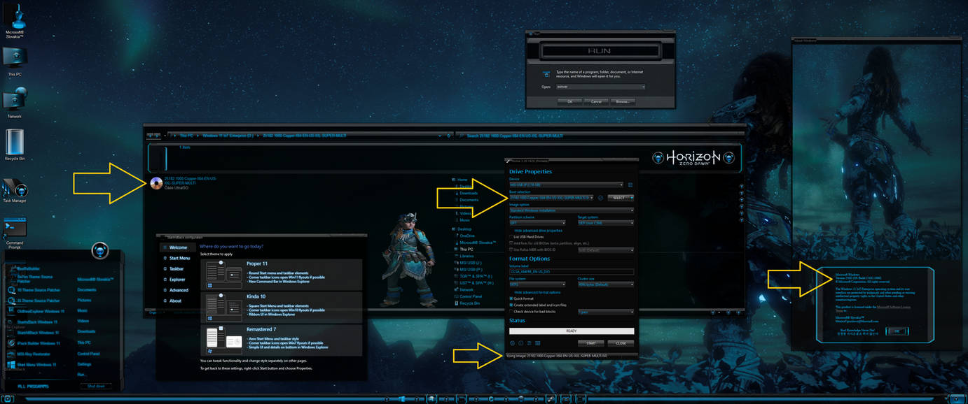 Windows 11 23h2 Os Build 25182 By Moonnique On Deviantart Windows 11 23h2 Os Build 25182 By Moonnique On Deviantart