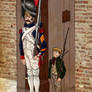 Changing the guard