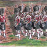 The Thin Red Line