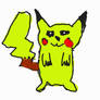 Pikachu drawing