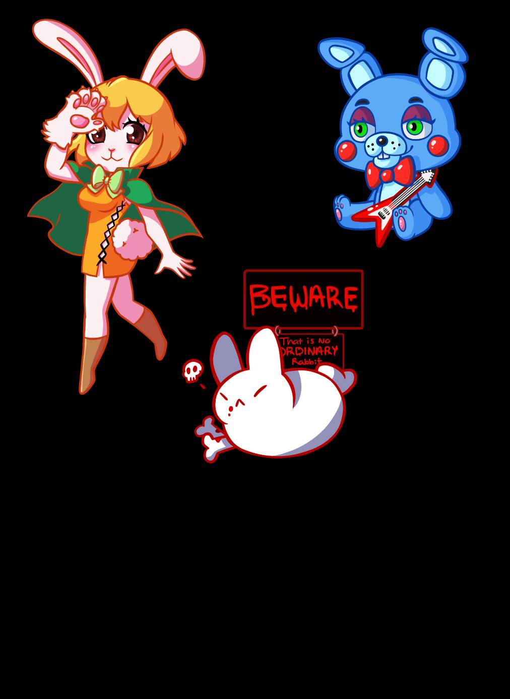 Sailor Moon in Five Nights at Freddy's 3 by SailorFNaFMoon on DeviantArt