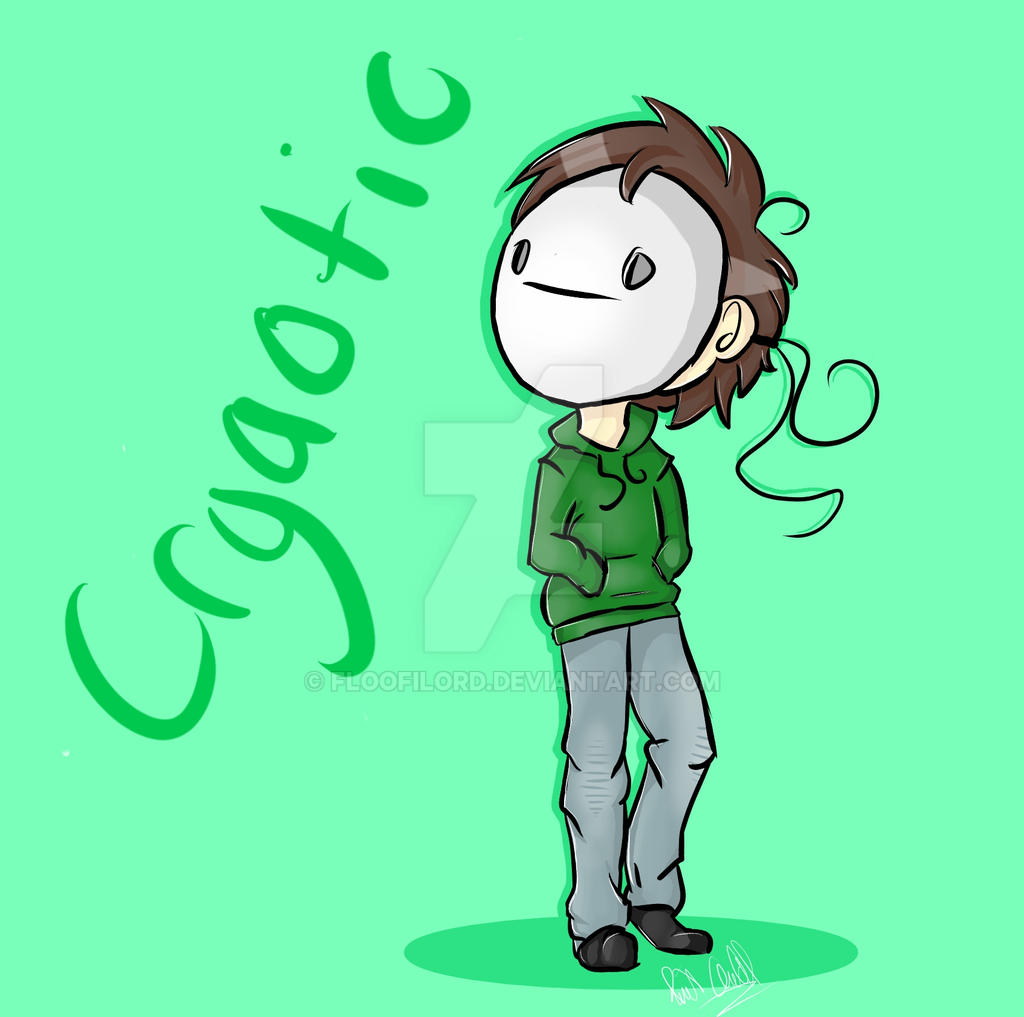 Cryoatic - Fanart by floofilord on DeviantArt