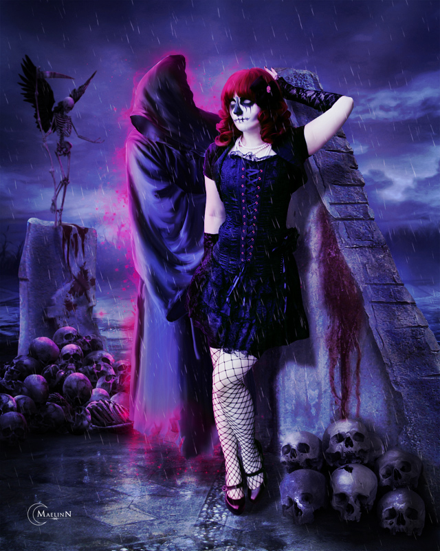 Voyage en enfer by maelinn
