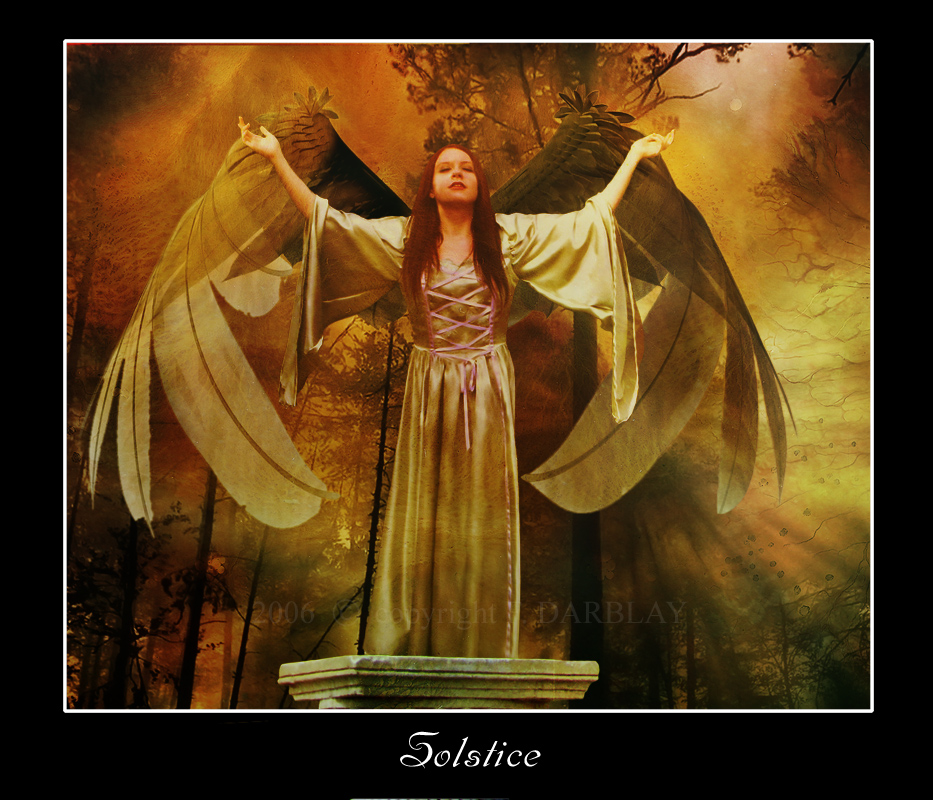 Solstice by Maelinn