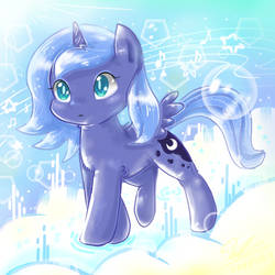 Filly Luna