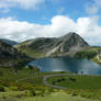 Enol lake - Asturias