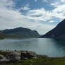 : Norwegian Lake I :