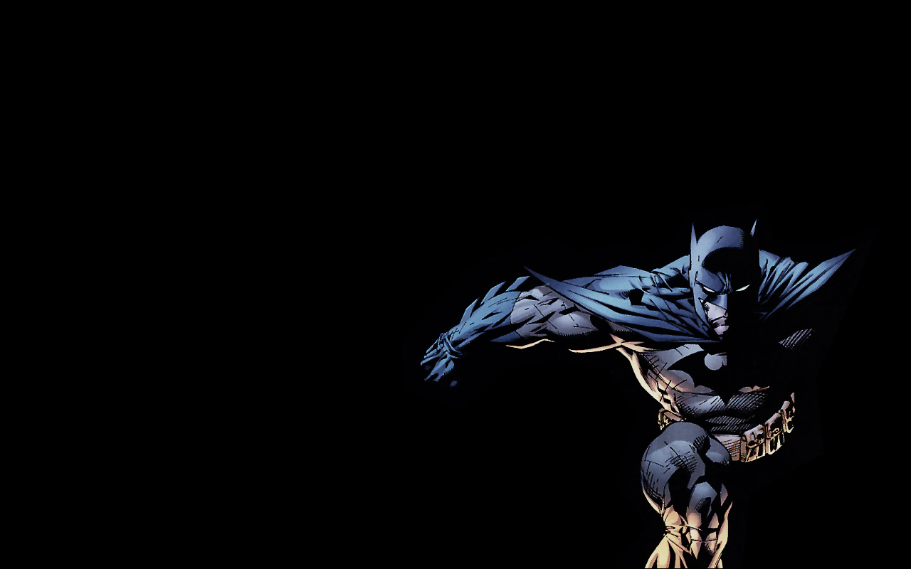 batman wp - jim lee