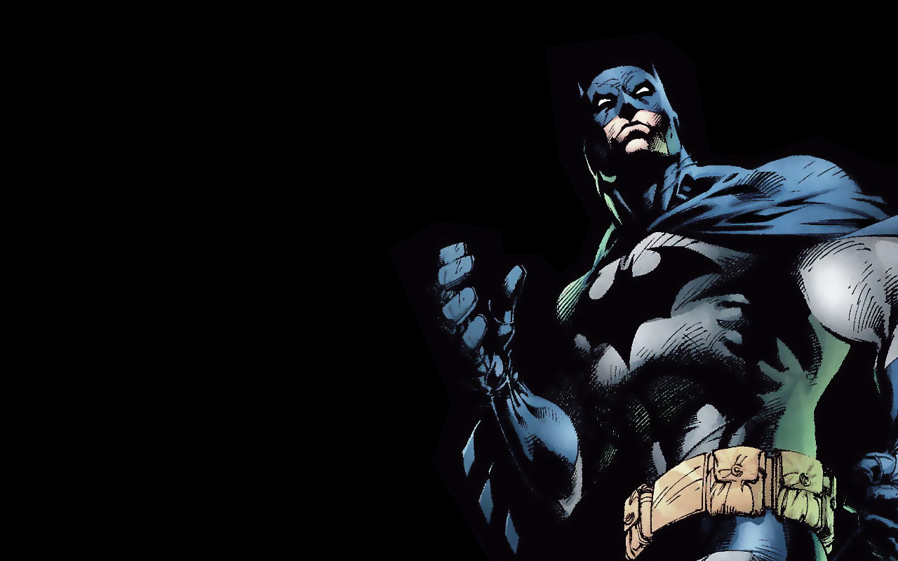 batman wp2 - jim lee by elpanco on DeviantArt