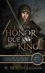 Book Cover Design - The Honor Due A King by ebooklaunch