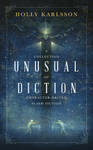 Book Cover Design for Unusual Diction by ebooklaunch