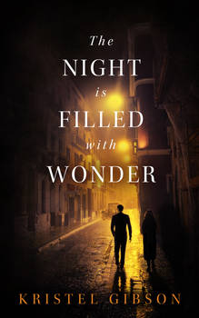 Cover Design for The Night is Filled with Wonder