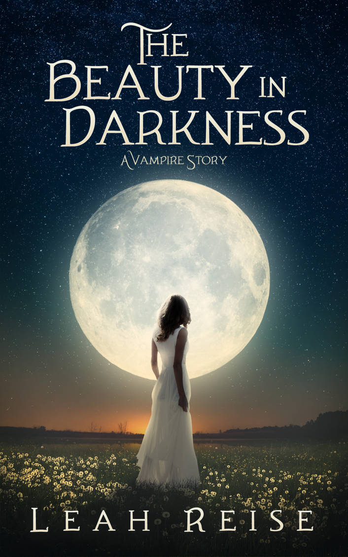 Book Cover Design for The Beauty in Darkness by ebooklaunch