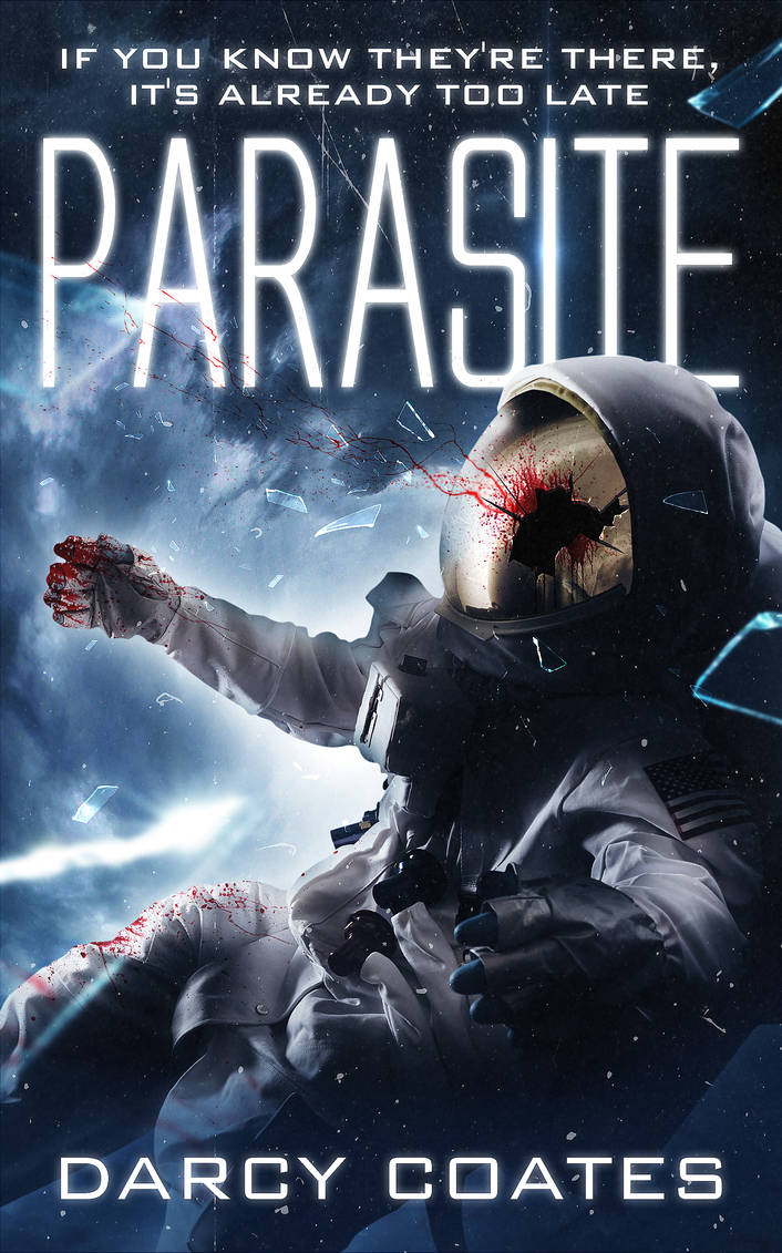 Book Cover Design for Parasite by ebooklaunch