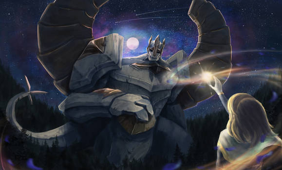 Galio and Lux!