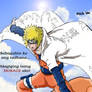 'Rokudaime Naruto' 6th Hokage