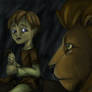Aslan and the Boy
