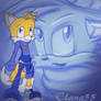 Tails Kingdom Hearts Style