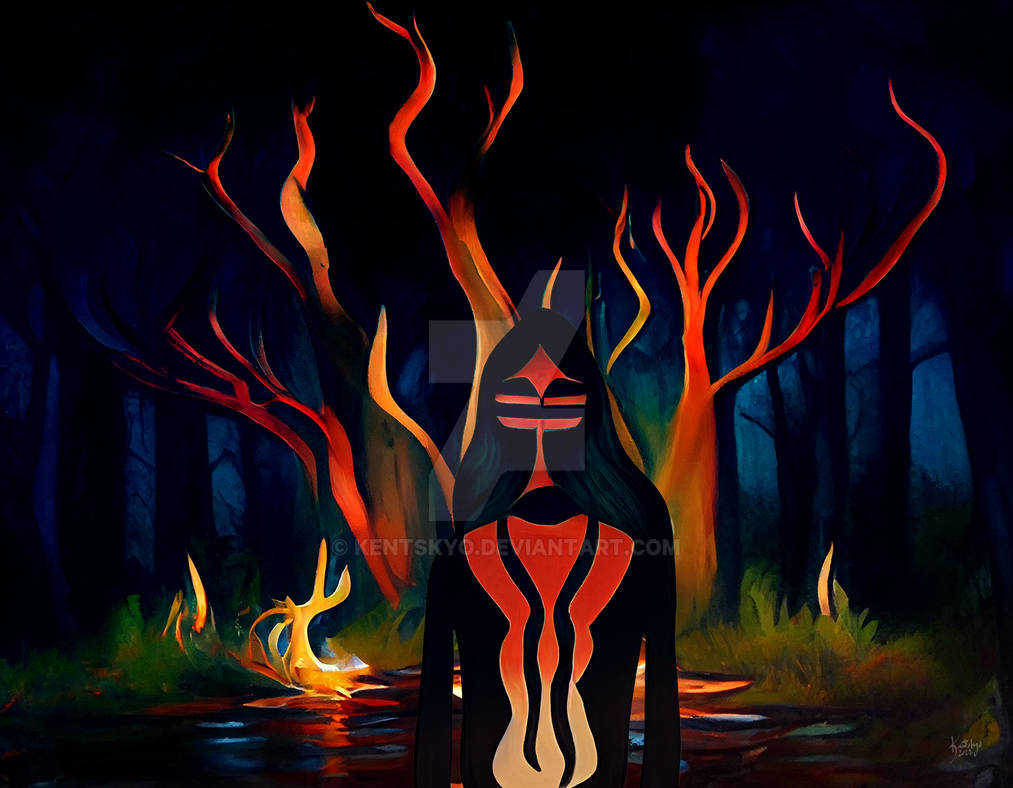 Native Guide by kentskyo on DeviantArt