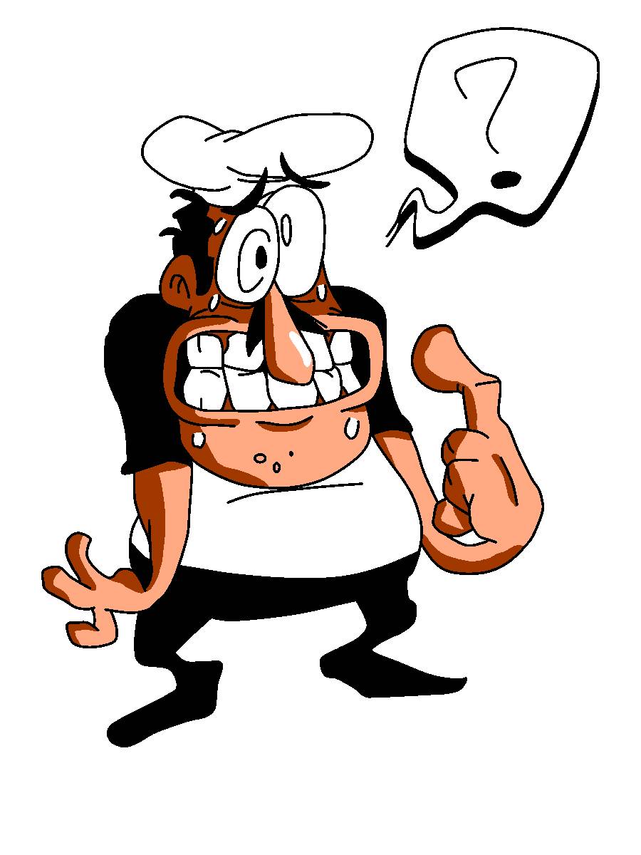 Peppino from Pizza Tower :D by Kriss45Artist on DeviantArt
