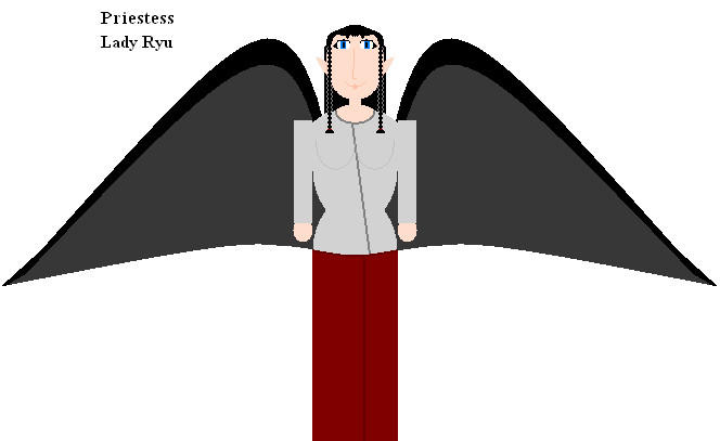 Lady Ryu by TabisaNekosan on DeviantArt