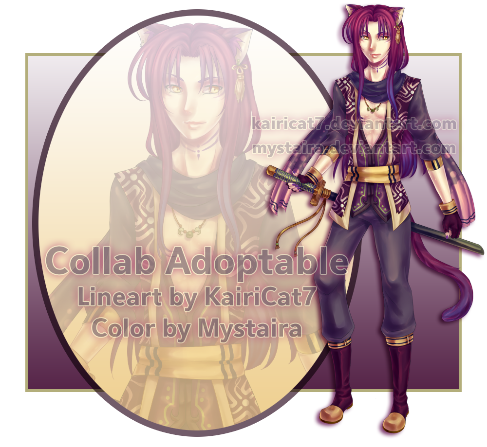 Adopt Collab [Open-Set Price]