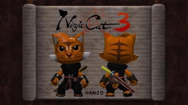 Hanzo Cat Ninja Cat 3 - Hanzo showcase by Spiderman7508 on DeviantArt