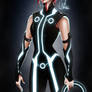 TRON Chara Concept