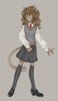 Kitty Hermione