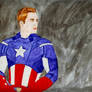 Captain America -Steve Rogers