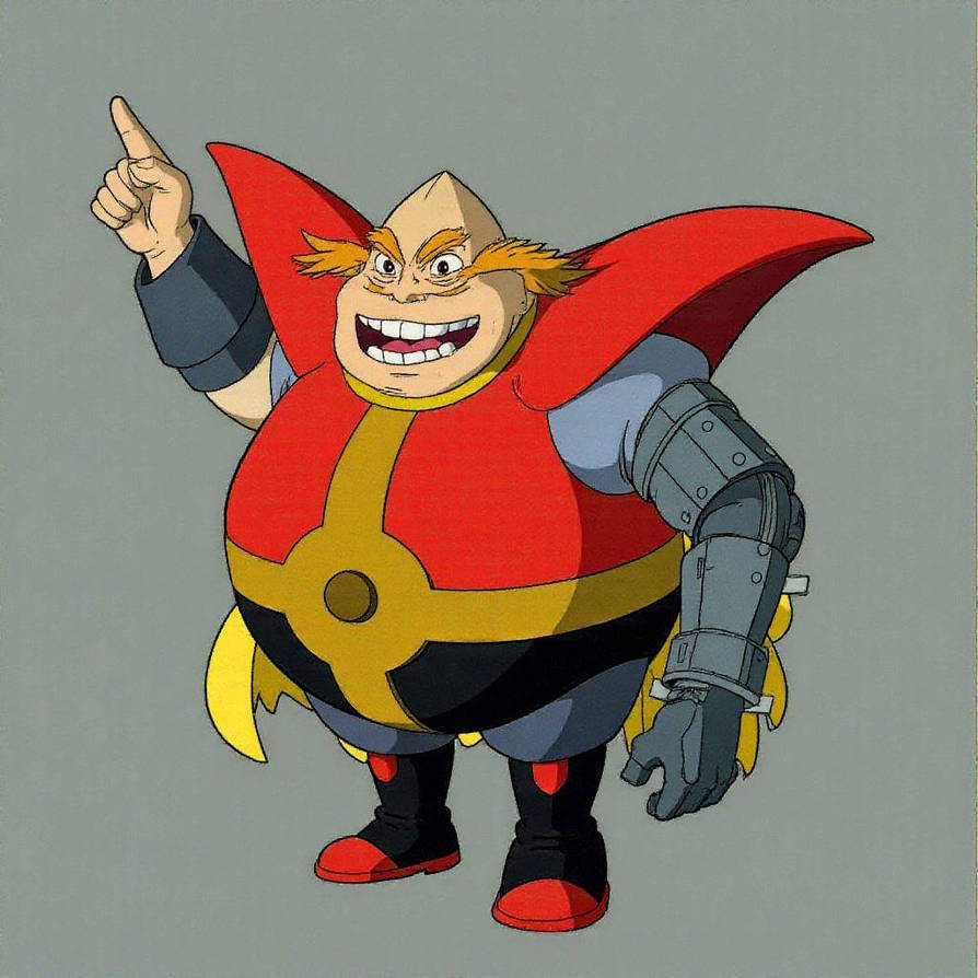 Dr Robotnik Satam By Corey3 5 On DeviantArt dr-robotnik-satam-by-corey3-5-on-deviantart