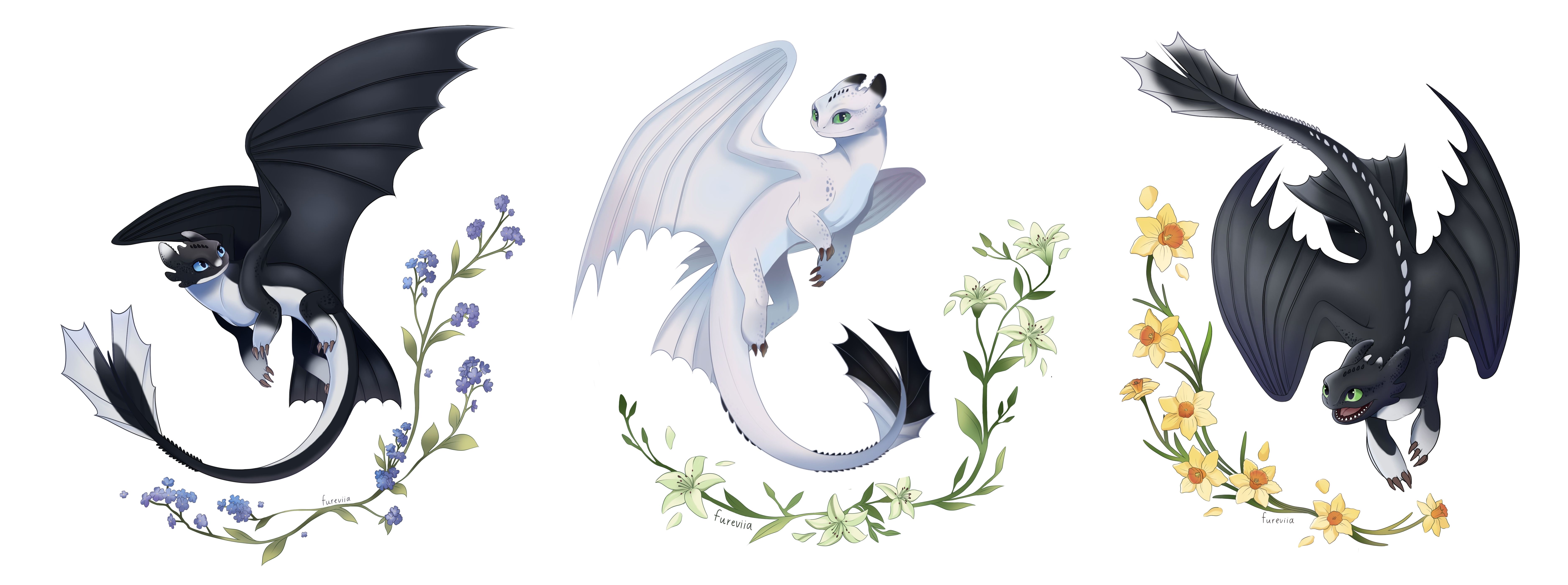 Ruffrunner Family Dart, Pouncer and Ruffrunner by fureviia on DeviantArt