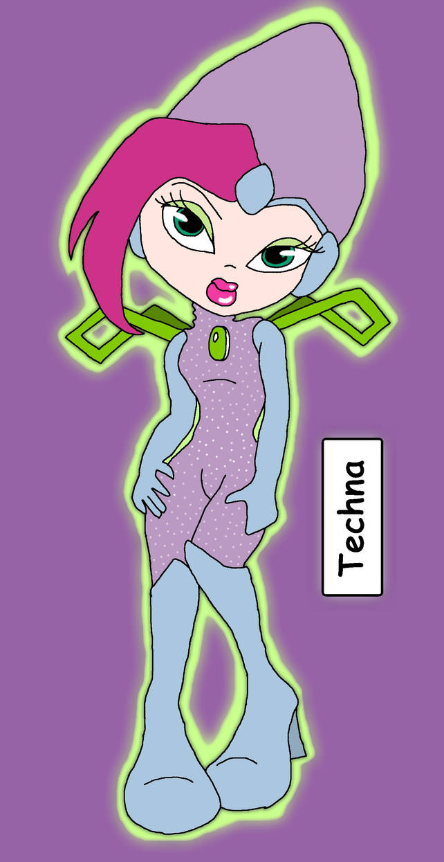 Techna Parents Techna by nads6969 on DeviantArt