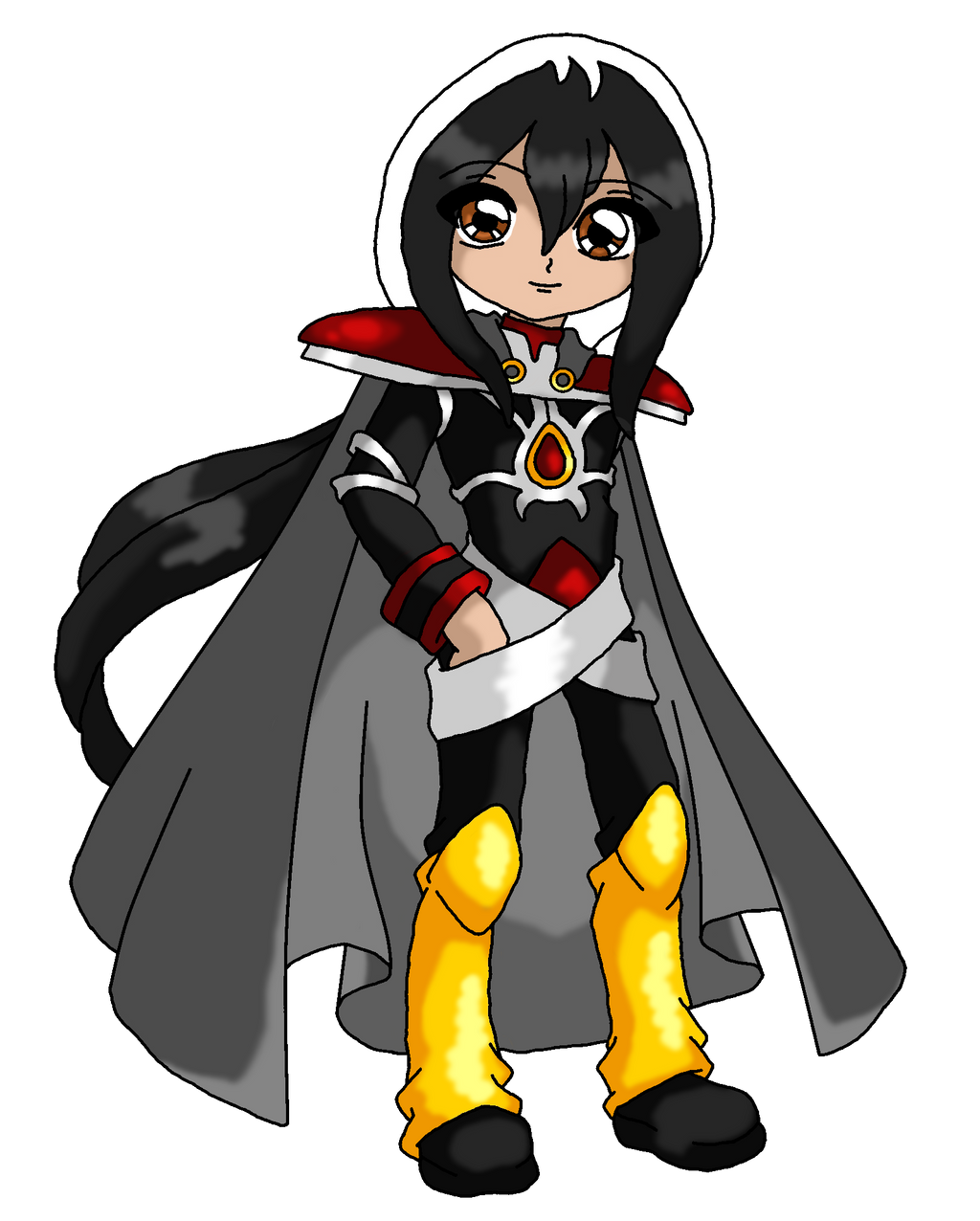 NSG - Chibi Shadow Knight