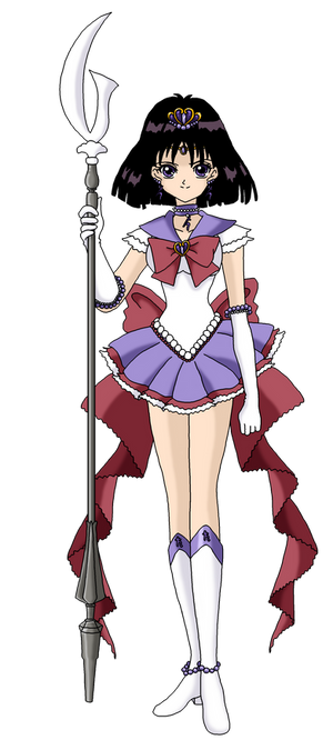 Princess Sailor Saturn