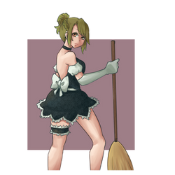 Maid