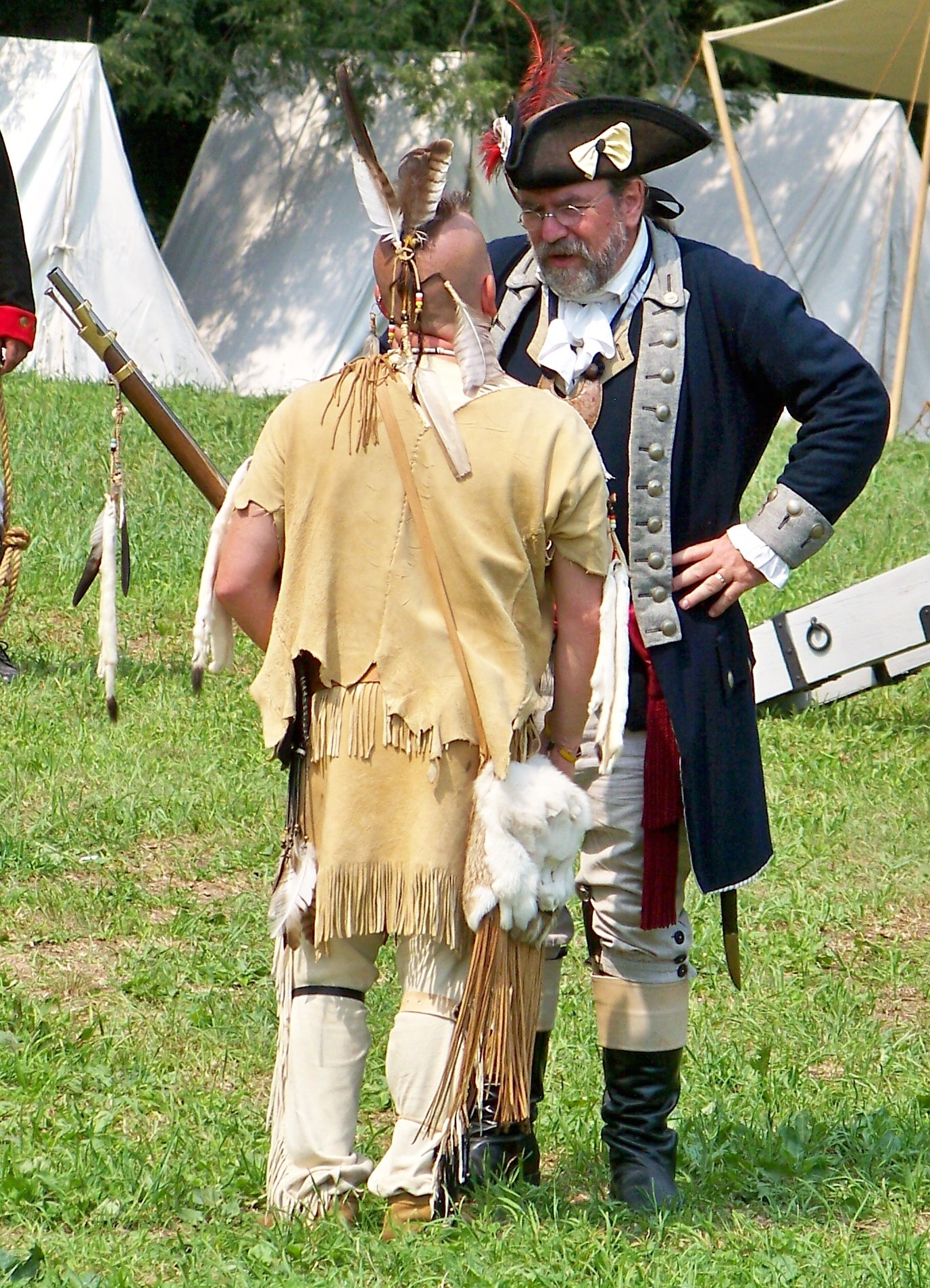 Revolutionary War stock 056