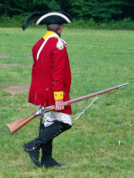 Revolutionary War stock 109