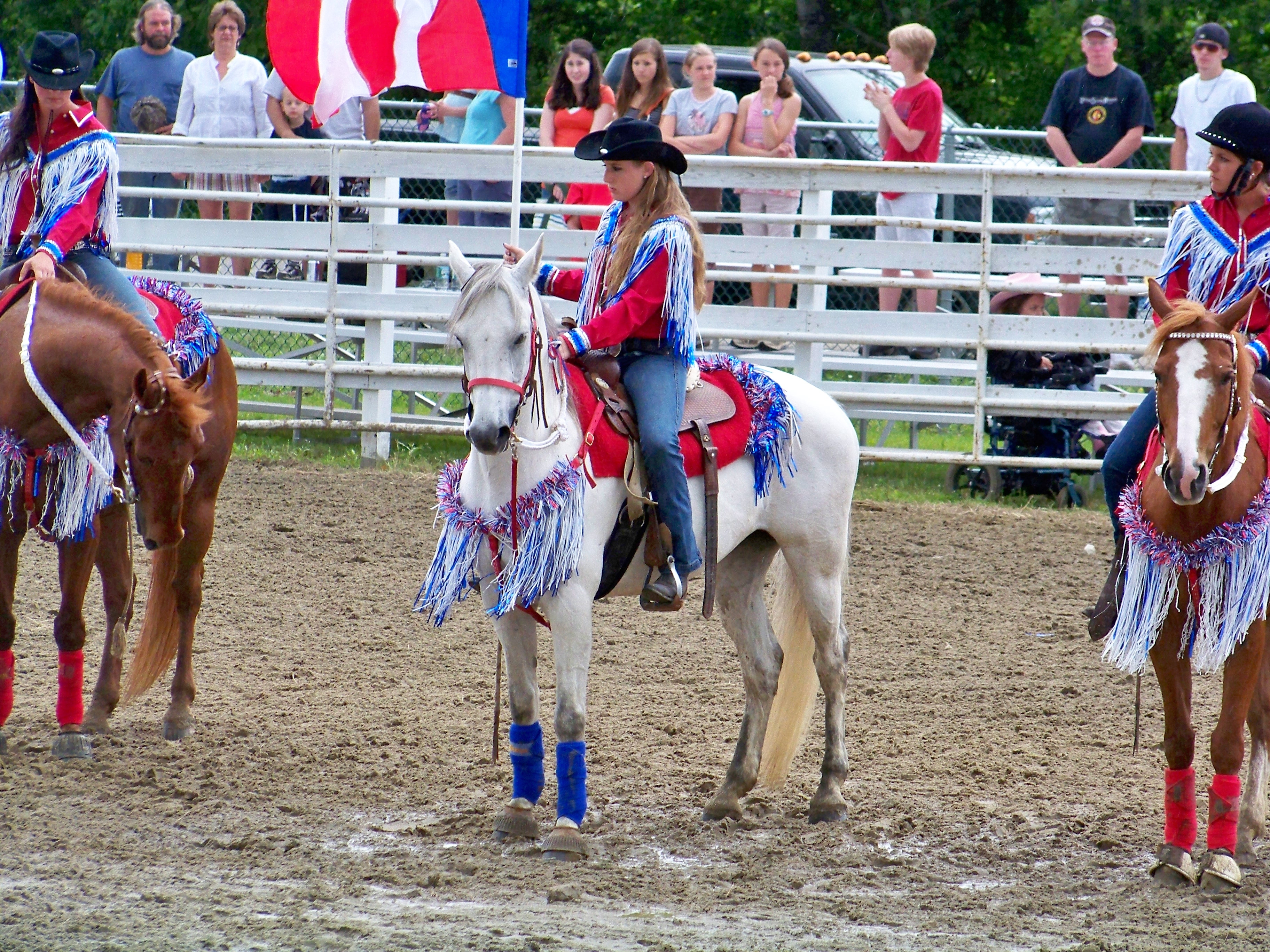 16 goshen rodeo