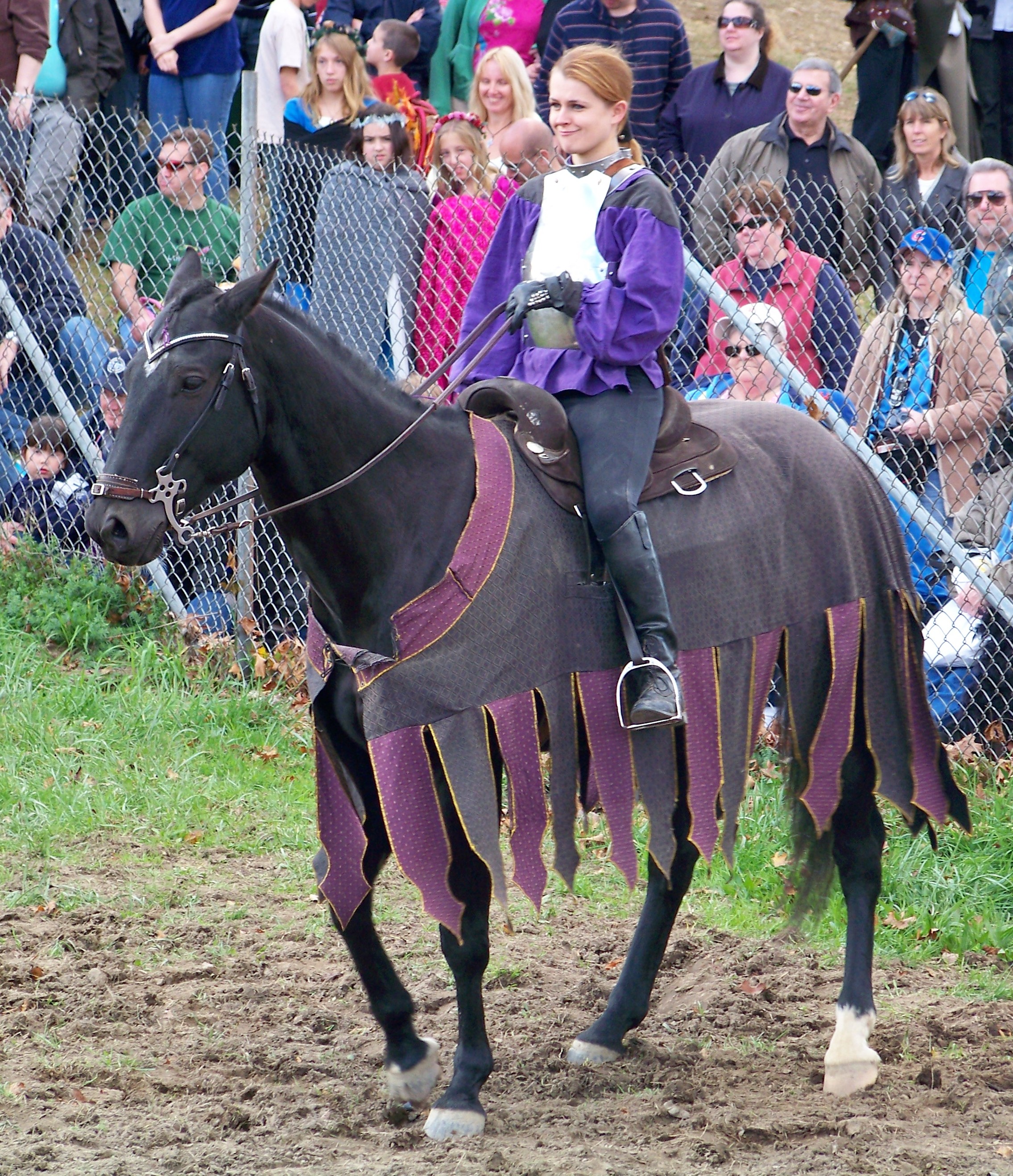 128 ct ren faire