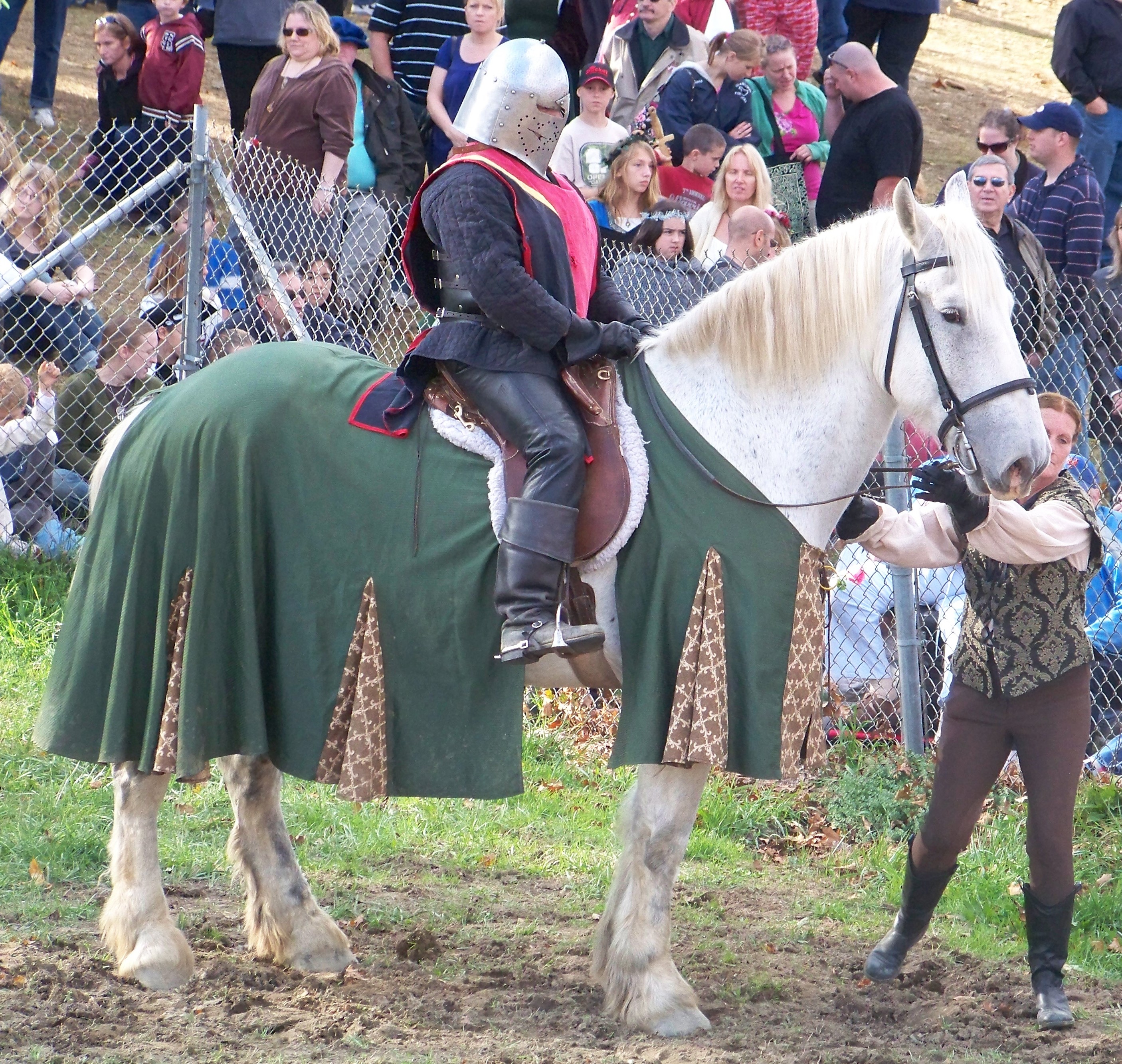 130 ct ren faire